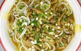 正宗铅山烫粉(滨江时代广场店)