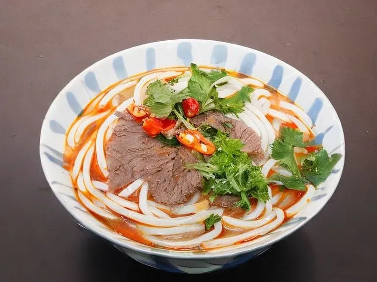 花溪牛肉粉(城西路店)美食图片
