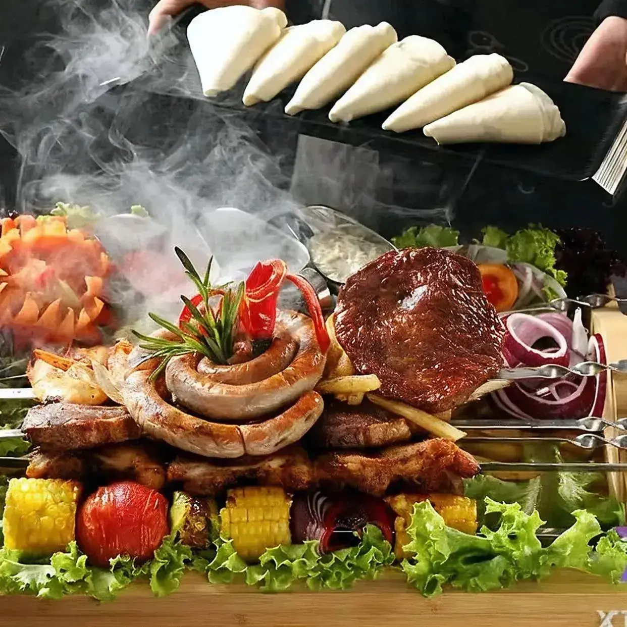 Free Home自由之家餐厅(万锦香韵店)