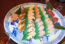 Ginchiro Tonochiten美食图片