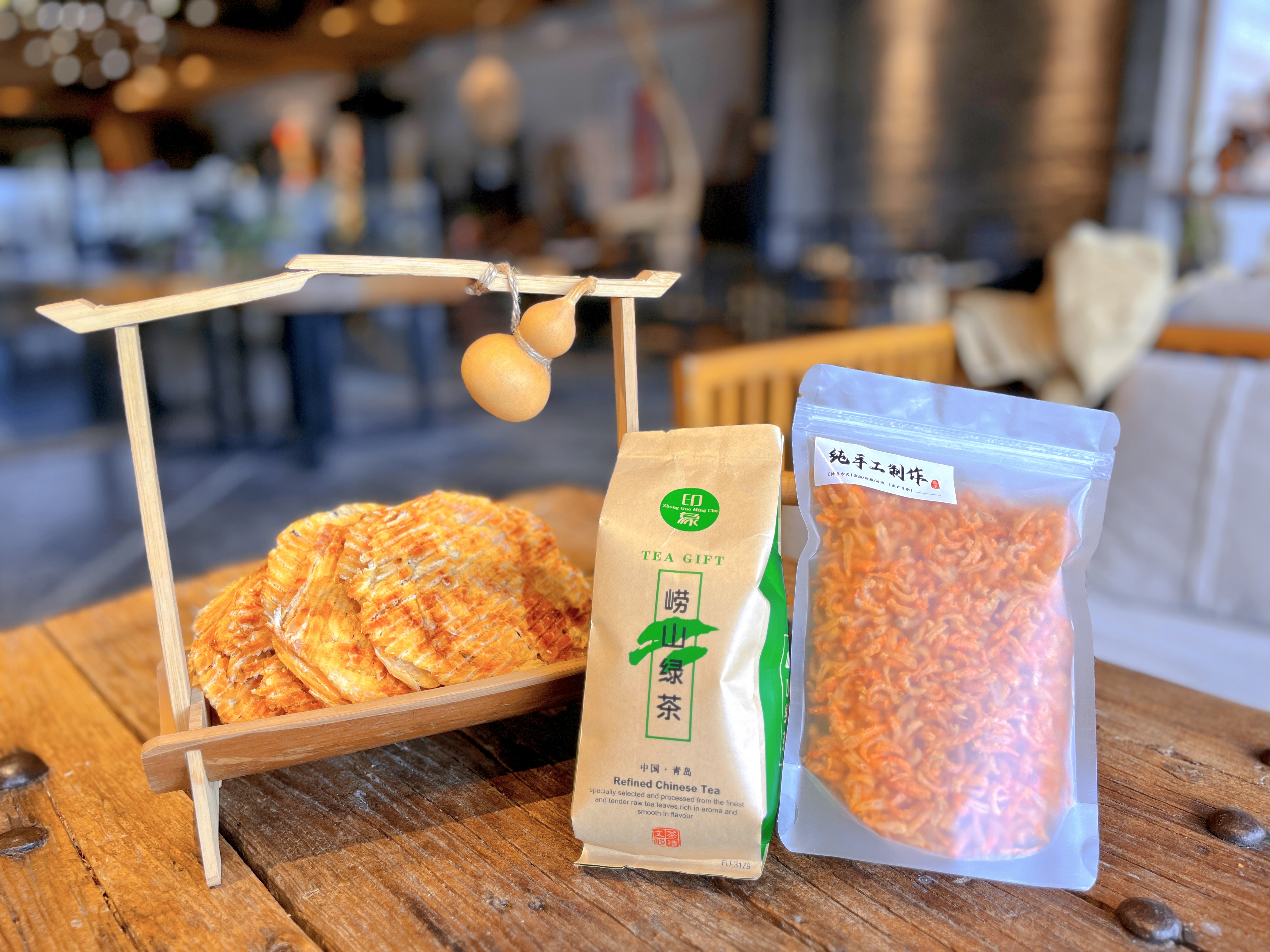 青岛仙居崂山民宿餐厅餐厅图片