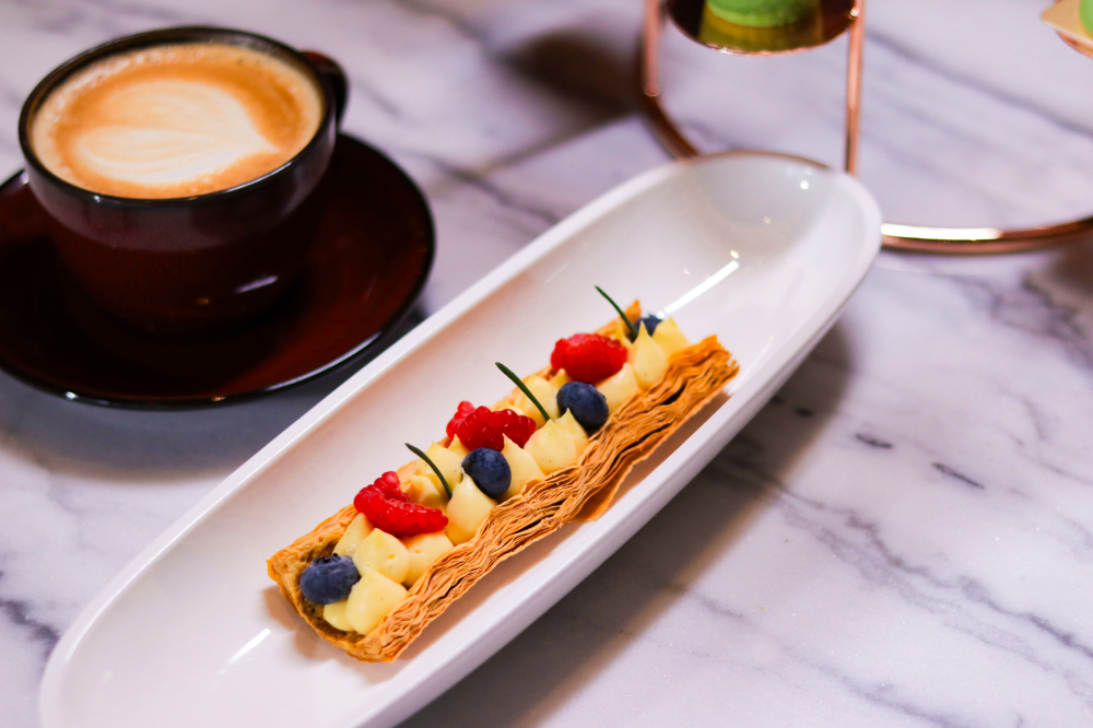 杭州良渚洲际酒店·大堂酒廊