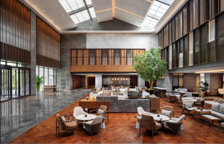 徐州喜来登酒店·&More咖啡吧