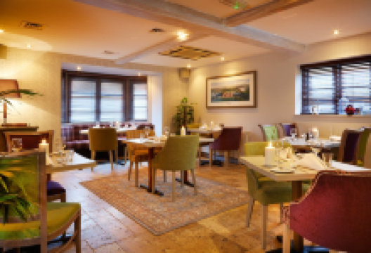 Deddington Arms Hotel and Restaurant美食图片