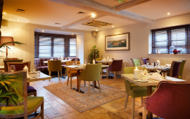 Deddington Arms Hotel and Restaurant