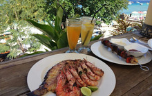 Natys 2 Restaurant Gili Trawangan餐厅图片