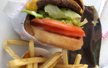 In-N-Out Burger餐厅图片