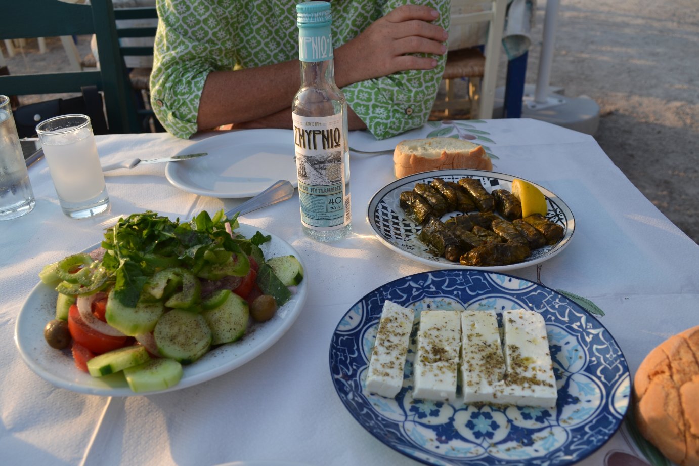 Psarotaverna To Pyrgi