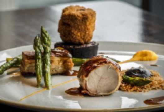 Harry's On The River美食图片