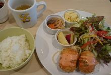 Zion Soup & Deli美食图片