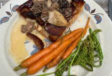 Le Poirier au Loup美食图片