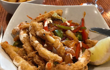 The Village Inn Pub & Restaurant餐厅图片