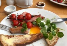 The Courtyard Coffee House美食图片