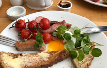 The Courtyard Coffee House餐厅图片