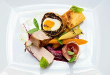 Ascough's Bistro美食图片