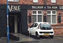 Avenue ballroom and cafe美食图片