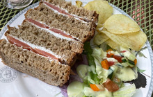 The Blitz Tea Room and Jazz Lounge餐厅图片