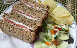 The Blitz Tea Room and Jazz Lounge