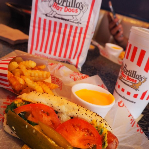Portillo's