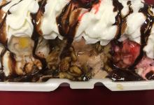Tony's Ice Cream美食图片
