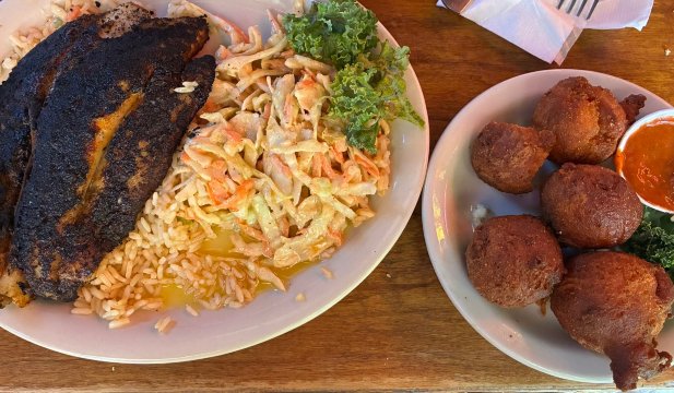 Jazz, A Louisiana Kitchen