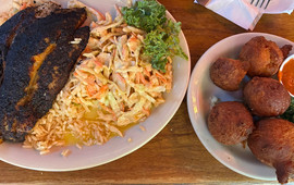 Jazz, A Louisiana Kitchen