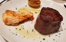 Fleming's Prime Steakhouse & Wine Bar餐厅图片
