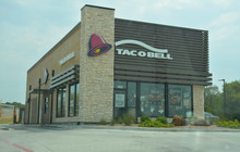 Taco Bell餐厅图片
