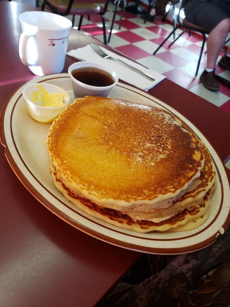 Cheyenne Cafe