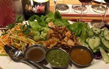 Cooper's Hawk Winery & Restaurant餐厅图片