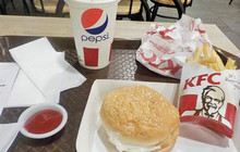 KFC餐厅图片