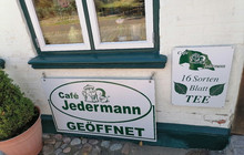 Cafe Jedermann餐厅图片