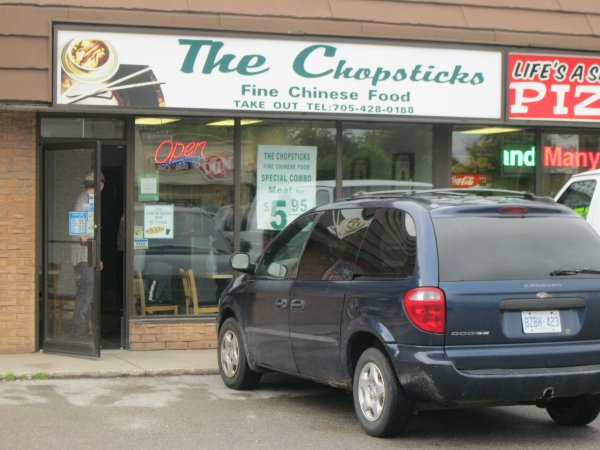Chopsticks Chinese
