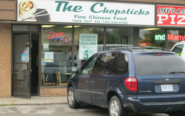 Chopsticks Chinese