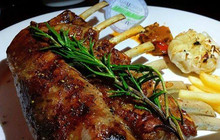 Gauchos Grill Restaurant餐厅图片