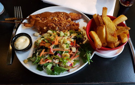 Bosrestaurant Overberg