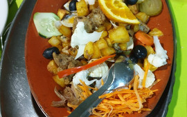 Restaurante Cantinho dos Liríos