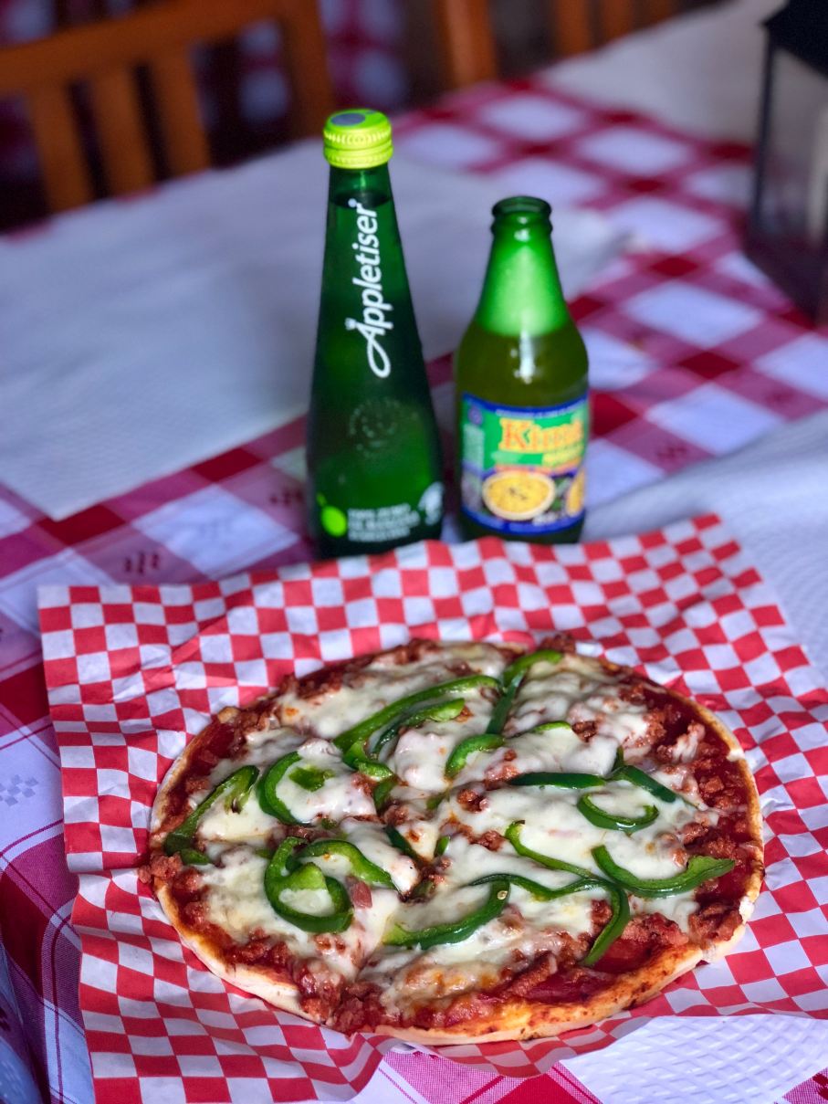 Patricio Pizza & Panzzaroti