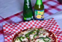 Patricio Pizza & Panzzaroti美食图片