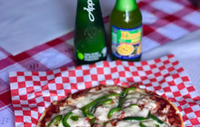 Patricio Pizza & Panzzaroti餐厅图片