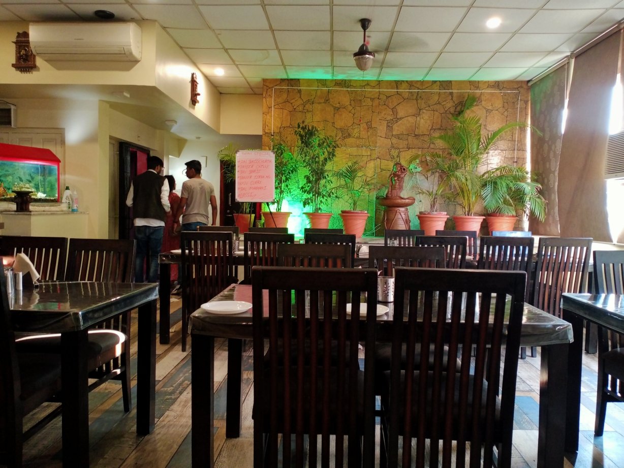 Hotel Padmini Palace Restaurant餐厅图片