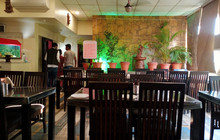 Hotel Padmini Palace Restaurant餐厅图片