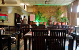 Hotel Padmini Palace Restaurant