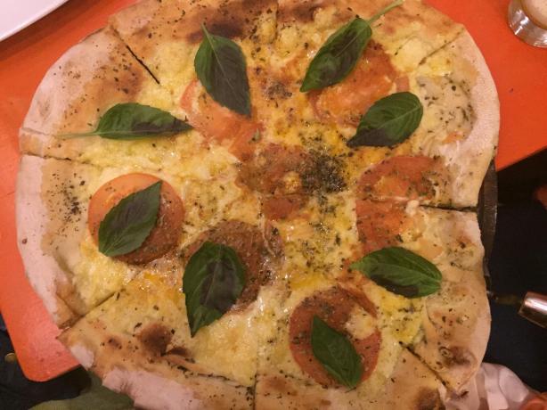 Marea Pizzeria Cuenca