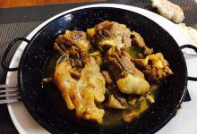 El Rebost del Maestrat美食图片
