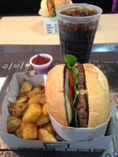 Burger Shack