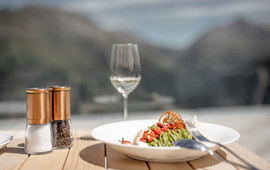 FALCON À-la-Carte-Restaurant