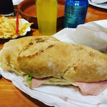 Bocateria Tris