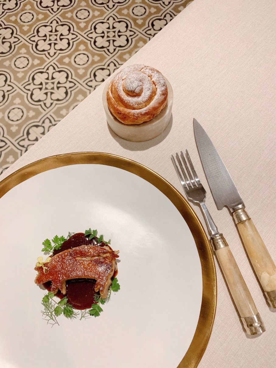 Voro Restaurant
