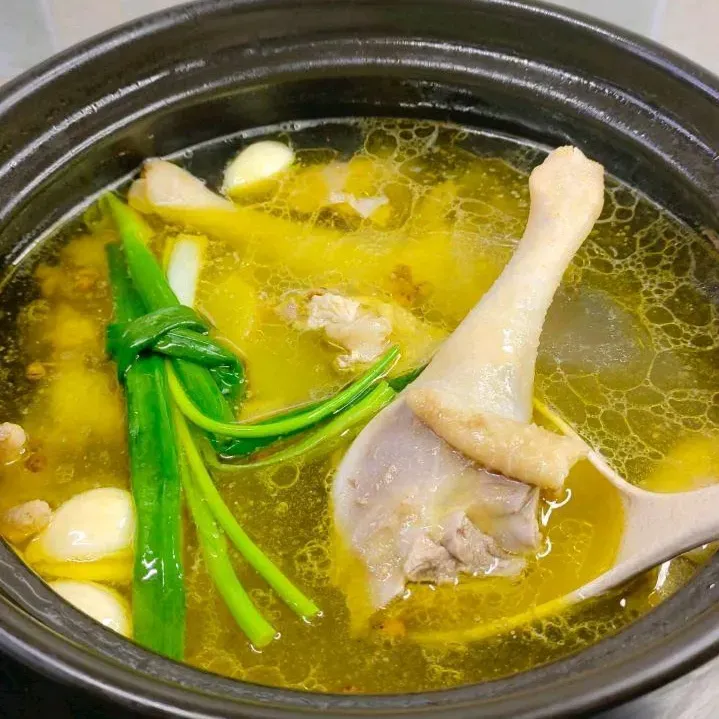 金凤凰·土鸡活鱼小菜馆贵州菜(梵净山店)美食图片